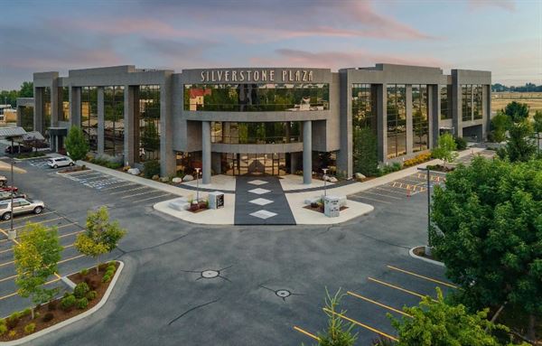 Silverstone Amenity Center