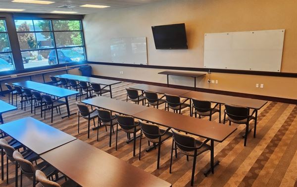 Silverstone Amenity Center