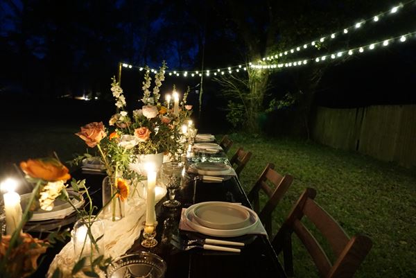 IN GOOD COMPANY Event Design + Planning