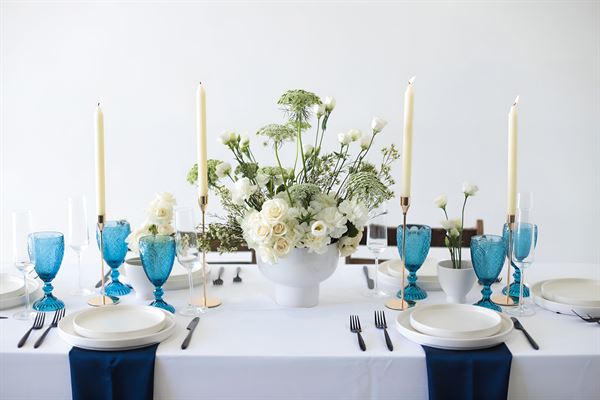 IN GOOD COMPANY Event Design + Planning