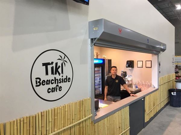 6Pack Indoor Beach Centre