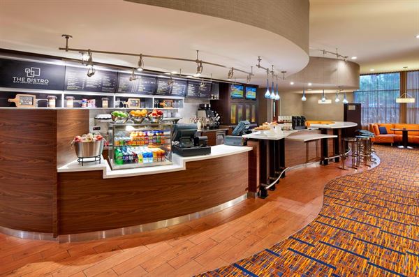 Courtyard Vallejo Napa Valley