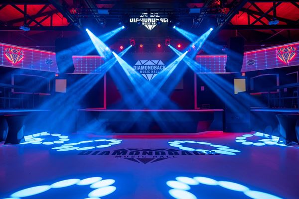 Diamondback Music Hall