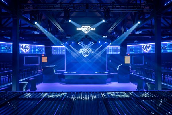 Diamondback Music Hall