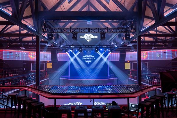 Diamondback Music Hall