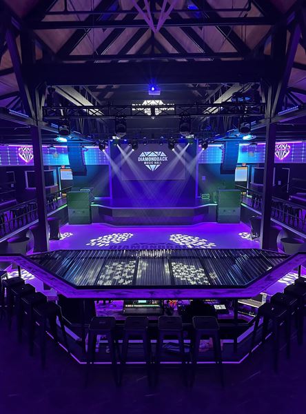 Diamondback Music Hall