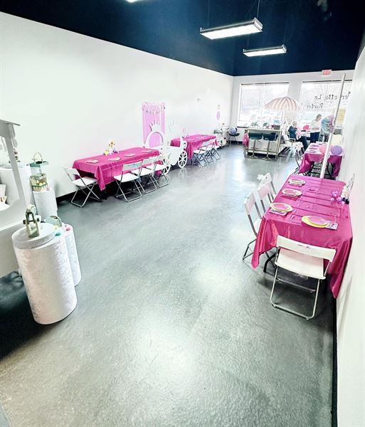 Perfetto Le Partie Venue