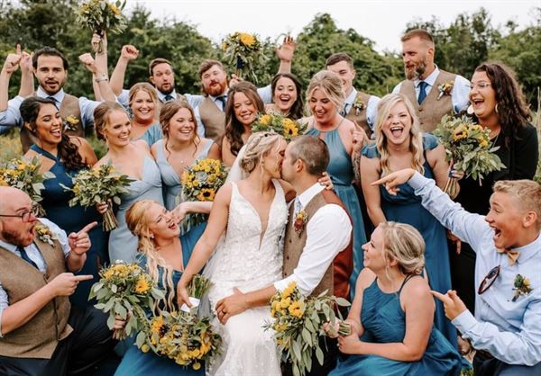 Michigan Wedding Barns