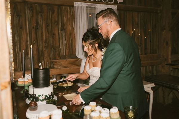 Michigan Wedding Barns