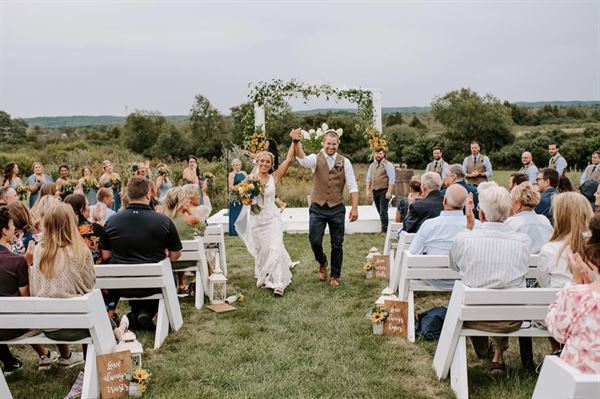 Michigan Wedding Barns