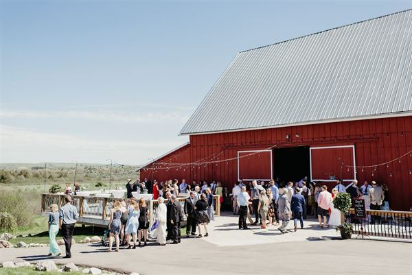 Michigan Wedding Barns