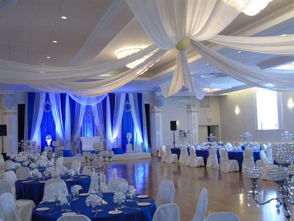 Peter & Paul Banquet Hall