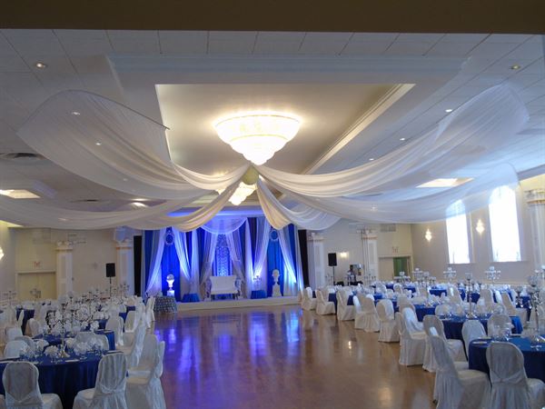Peter & Paul Banquet Hall