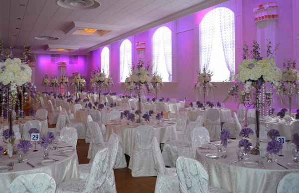 Peter & Paul Banquet Hall