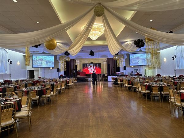 Peter & Paul Banquet Hall