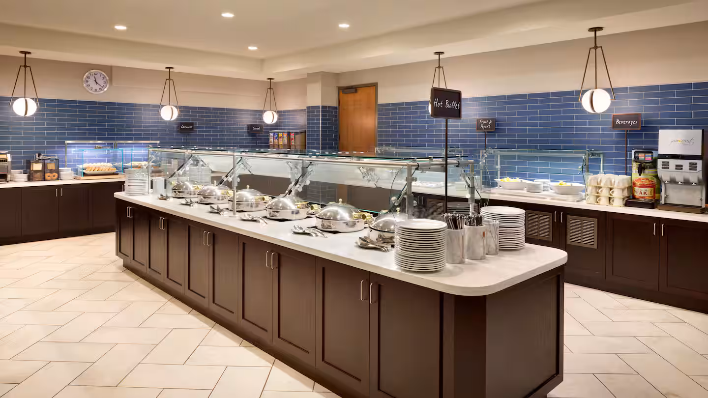 Embassy Suites-Columbus