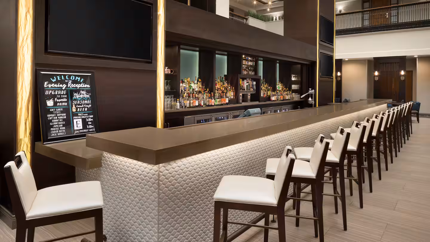 Embassy Suites-Columbus