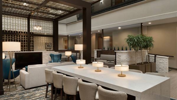 Embassy Suites-Columbus