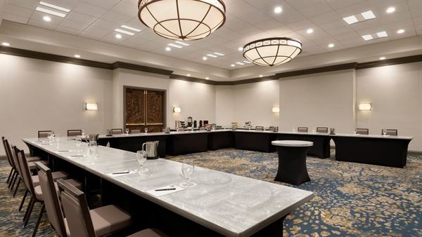 Embassy Suites-Columbus