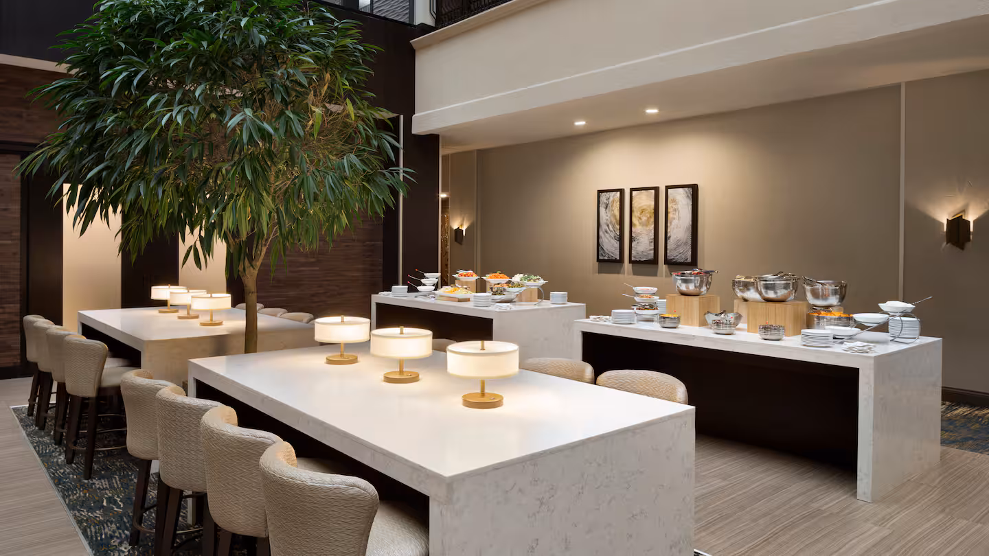 Embassy Suites-Columbus