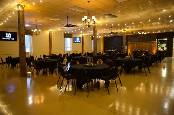 The Old Mill Museum & Hall