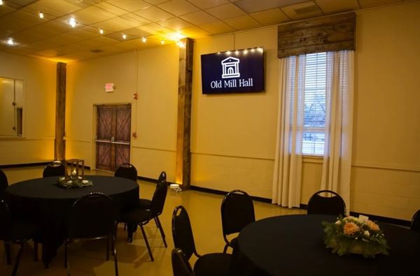 The Old Mill Museum & Hall