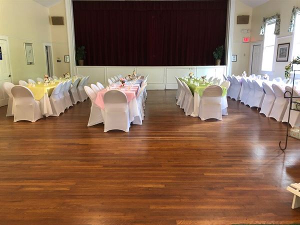 Mandarin Community Club