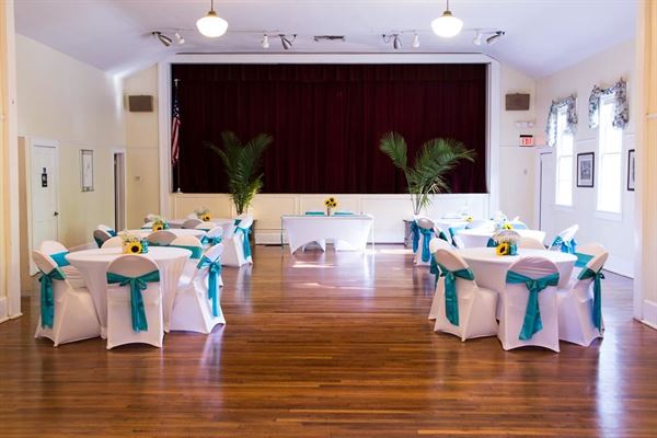 Mandarin Community Club