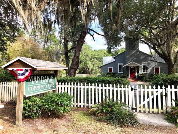 Mandarin Community Club