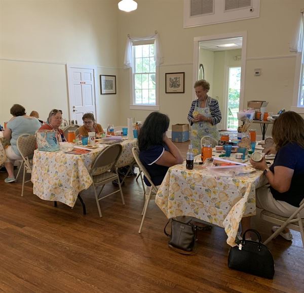 Mandarin Community Club