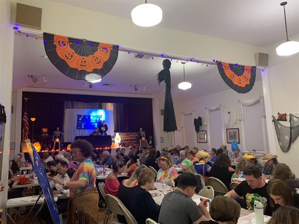 Mandarin Community Club