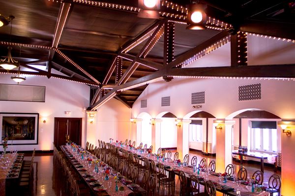 The Sheldon Concert Hall