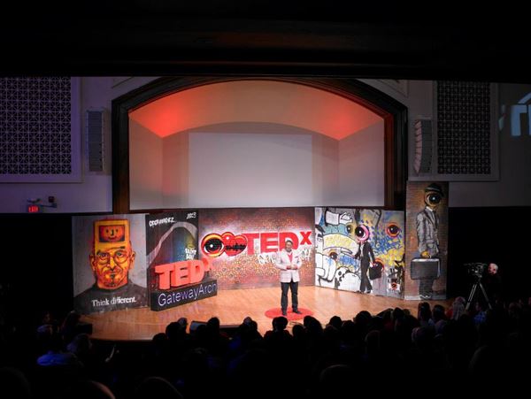 The Sheldon Concert Hall