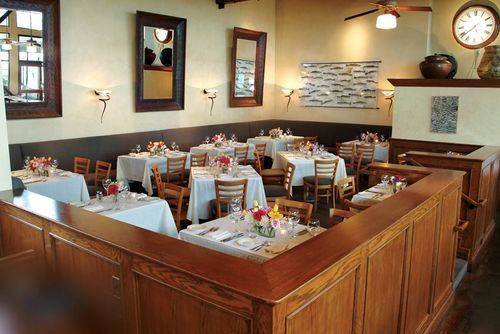 Waterfront Restaurant