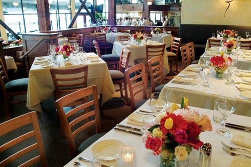 Waterfront Restaurant