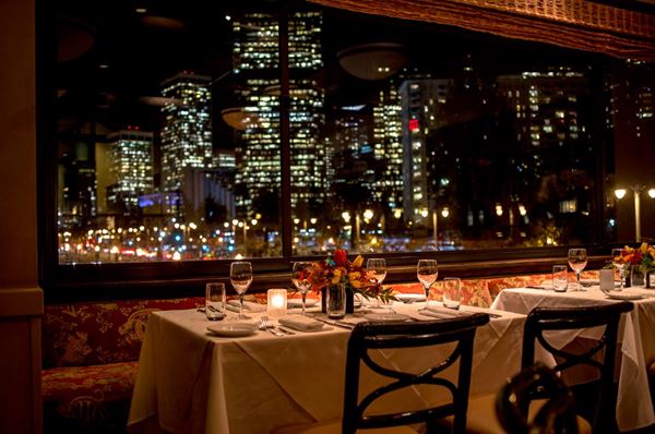 Waterfront Restaurant