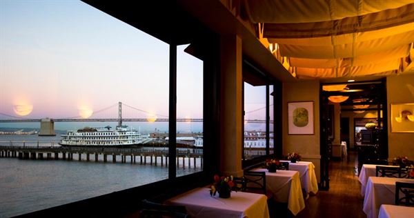 Waterfront Restaurant