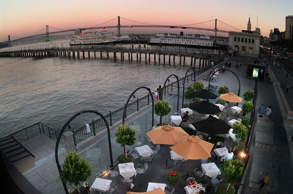 Waterfront Restaurant