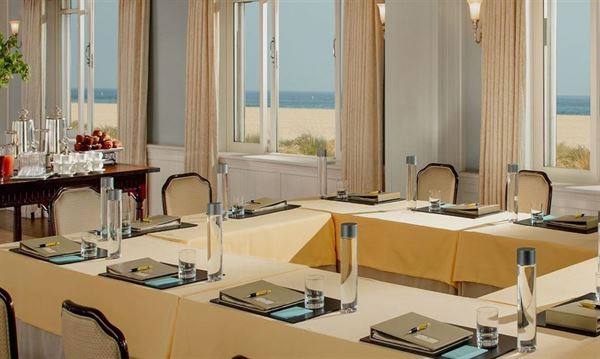 Shutters on the Beach