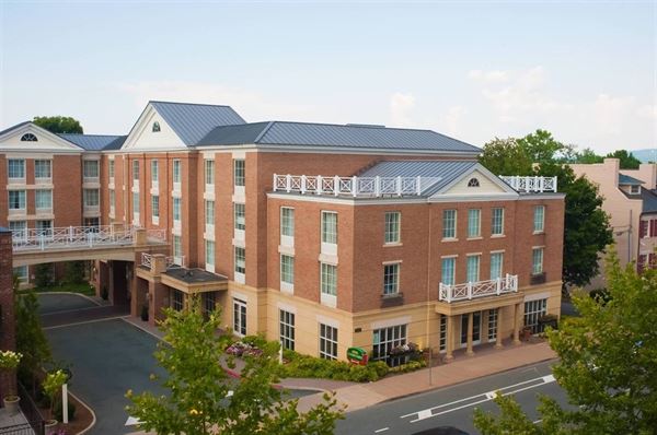 Courtyard Charlottesville - University Medical Center