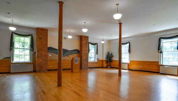 1858 Town House of Sherborn