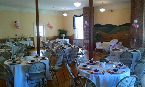 1858 Town House of Sherborn