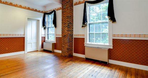 1858 Town House of Sherborn