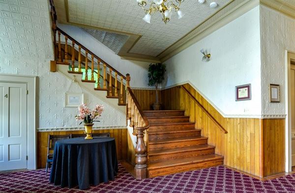 1858 Town House of Sherborn