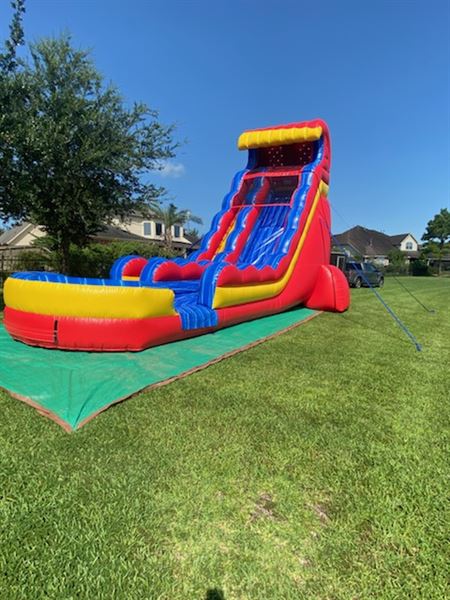 Mega Bounce Rentals