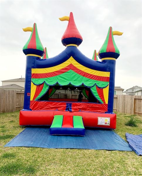 Mega Bounce Rentals