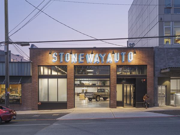 Stone Way Auto