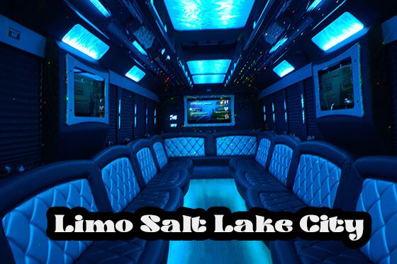 Limo Salt Lake City | Cheapest Party buses and Limousines in Salt Lake City, Utah