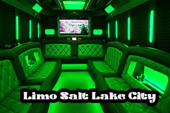 Limo Salt Lake City | Cheapest Party buses and Limousines in Salt Lake City, Utah