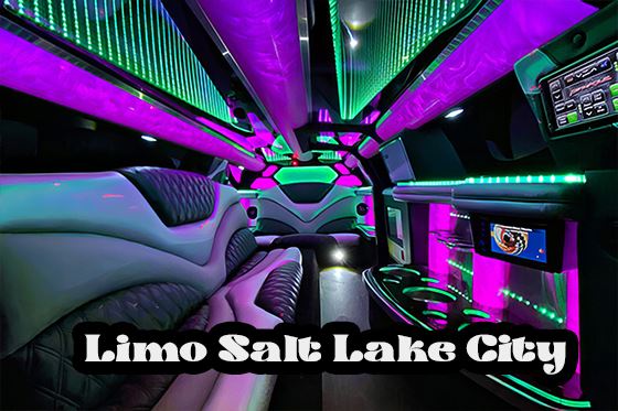 Limo Salt Lake City | Cheapest Party buses and Limousines in Salt Lake City, Utah